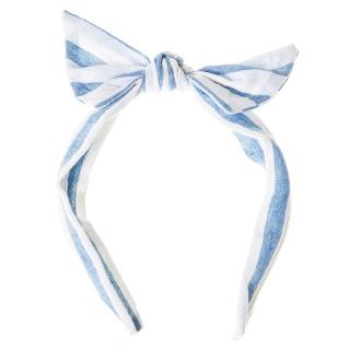 Rockahula Kids opaska do włosów dla dziewczynki Stripy Tie Mimisia.pl