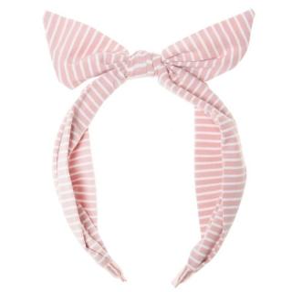 Rockahula Kids opaska do włosów dla dziewczynki Sweet Stripe Mimisia.pl