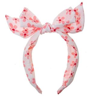 Rockahula Kids opaska do włosów Flower Daze Bow Tie Mimisia.pl