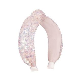 Rockahula Kids opaska do włosy dla dziewczynki Sequin Knotted Headband Mimisia.pl
