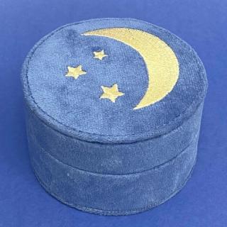 Rockahula Kids pudełko na biżuterię Małej Damy Moon  Stars Mimisia.pl