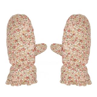Rockahula Kids rękawiczki zimowe dla dziewczynki Margot Floral Quilted 7-10 lat Mimisia.pl