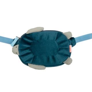 Rockahula Kids saszetka nerka dziecięca Toby Turtle Mimisia.pl