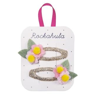 Rockahula Kids spinki do włosów dla dziewczynki 2 szt. Bloom Flower Mimisia.pl