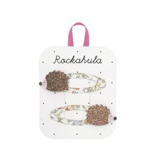 Rockahula Kids spinki do włosów dla dziewczynki 2 szt. Bramble Hedgehog Mimisia.pl