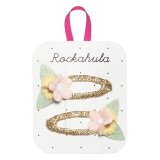 Rockahula Kids spinki do włosów dla dziewczynki 2 szt. Flower Posy Mimisia.pl