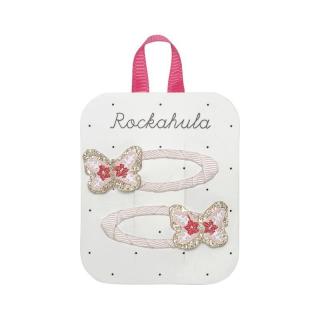 Rockahula Kids spinki do włosów dla dziewczynki 2 szt. Folksy Butterfly Mimisia.pl