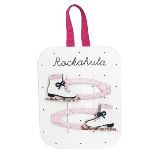 Rockahula Kids spinki do włosów dla dziewczynki 2 szt. Ice Skater Mimisia.pl