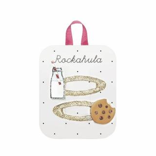 Rockahula Kids spinki do włosów dla dziewczynki 2 szt. Milk N`Cookies Mimisia.pl
