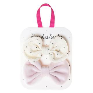 Rockahula Kids spinki do włosów dla dziewczynki 2 szt. Mini Dotty and Velvet Mimisia.pl
