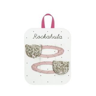 Rockahula Kids spinki do włosów dla dziewczynki 2 szt. Rainbow Unicorn Mimisia.pl