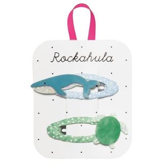 Rockahula Kids spinki do włosów dla dziewczynki 2 szt. Sea Creatures Mimisia.pl