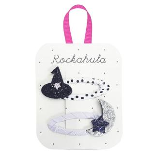 Rockahula Kids spinki do włosów dla dziewczynki 2 szt. Witching Hour Glitter Mimisia.pl