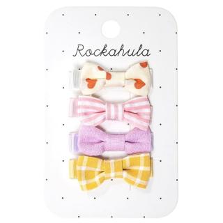 Rockahula Kids spinki do włosów dla dziewczynki 4 szt. Wanderlust Mimisia.pl