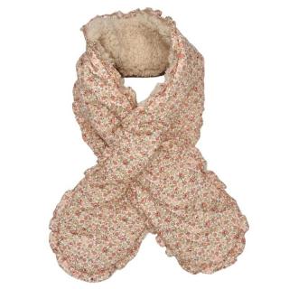 Rockahula Kids szalik zimowy dla dziewczynki Margot Floral Quilted Mimisia.pl