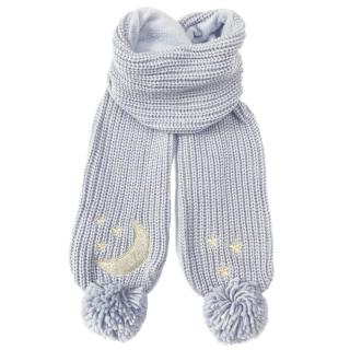 Rockahula Kids szalik zimowy dla dziewczynki Moonlight Grey Mimisia.pl