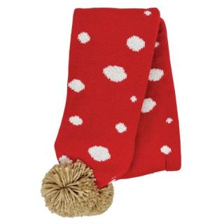 Rockahula Kids szalik zimowy dla dziewczynki Toadstool Mimisia.pl