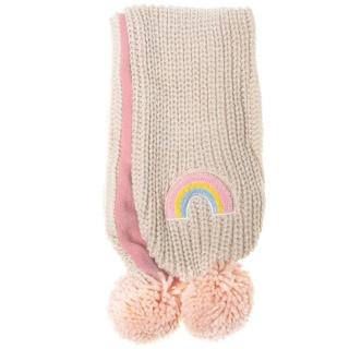 Rockahula Kids szalik zimowy dziecięcy Dreamy Rainbow Mimisia.pl