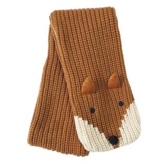 Rockahula Kids szalik zimowy dziecięcy Felix Fox Mimisia.pl