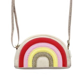 Rockahula Kids torebka dla dziewczynki Cheerful Rainbow Mimisia.pl