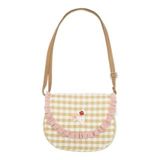 Rockahula Kids torebka dla dziewczynki Gingham Embroidered Ruffle Mimisia.pl