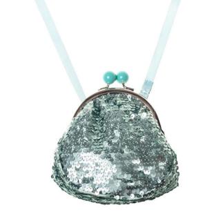 Rockahula Kids torebka dla dziewczynki Glitter Retro Blue Mimisia.pl
