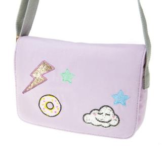 Rockahula Kids torebka dla dziewczynki Pop Patch Lilac Mimisia.pl