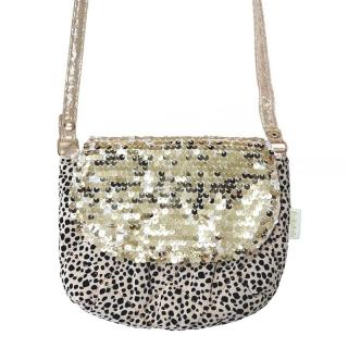 Rockahula Kids torebka dla dziewczynki Sequin Leopard Mimisia.pl