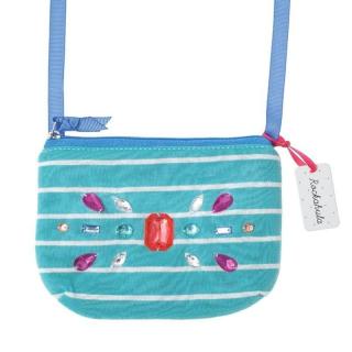 Rockahula Kids torebka dla dziewczynki Stripy Gem Mimisia.pl