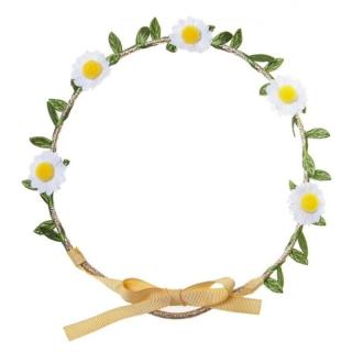 Rockahula Kids wianek opaska na głowę dla dziewczynki Daisy Chain Mimisia.pl