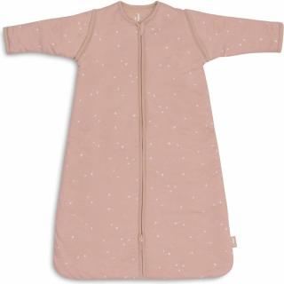 Śpiworek do spania niemowlęcy całoroczny Twinkling różowy 70 cm Jollein Mimisia.pl
