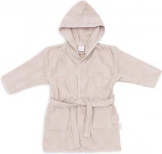 Szlafrok dziecięcy Terry 3-4 year Miffy Jacquard Nougat Mimisia.pl