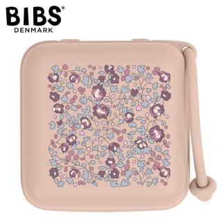 Topmark BIBS LIBERTY PACIFIER BOX ELOISE BLUSH 2 w 1 etui do smoczków oraz pojemnik do sterylizacji smoczków