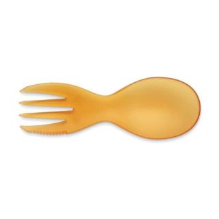 Topmark Carl Oscar - CUTElery™ - Multi cutlery Sztućce 3w1 Orange - Moose