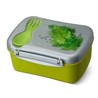 Topmark Carl Oscar Runes Wisdom Lunch box z pokrywą chłodzącą - Nature