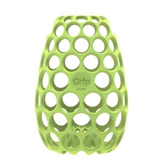 Topmark CogniKids Grip® osłonka uchwyt kognitywny do butelki APPLE