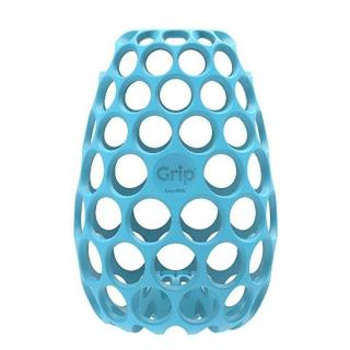 Topmark CogniKids Grip® osłonka uchwyt kognitywny do butelki SKY BLUE