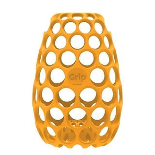 Topmark CogniKids Grip® osłonka uchwyt kognitywny do butelki TANGERINE