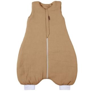 Topmark Hi Little One ocieplany śpiworek z nogawkami 2,5 TOG GOOD SLEEP Beige 1-2 lata