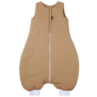 Topmark Hi Little One ocieplany śpiworek z nogawkami 2,5 TOG GOOD SLEEP Beige 2-4 lata