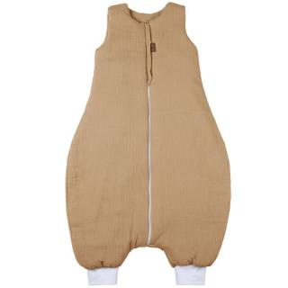 Topmark Hi Little One ocieplany śpiworek z nogawkami 2,5 TOG GOOD SLEEP Beige 5-7 lat