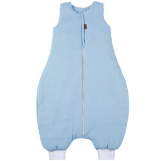 Topmark Hi Little One śpiworek z nogawkami piżamka TOG 2,5 GOOD SLEEP Baby Blue 5-7 lat