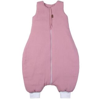 Topmark Hi Little One śpiworek z nogawkami piżamka TOG 2,5 GOOD SLEEP Baby Pink 5-7 lat