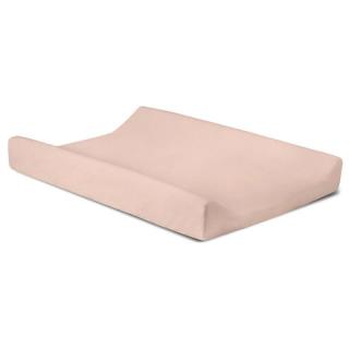 Topmark Jollein prześcieradło na przewijak 50x70 cm FROTTE Pale Pink