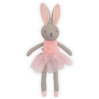 Topmark Jollein przytulanka do usypiania Króliczka Bunny Nola 50 cm