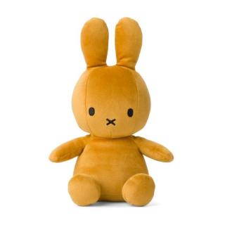 Topmark Miffy przytulanka Króliczek 23 cm aksamit OCHRE