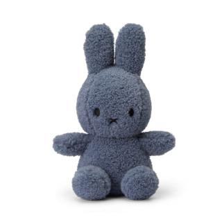 Topmark Miffy przytulanka Króliczek 23 cm frotte BLUE