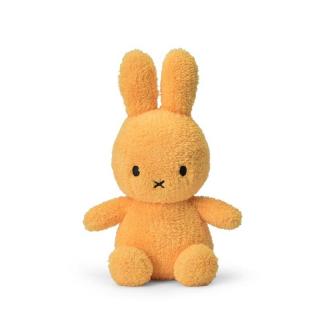 Topmark Miffy przytulanka Króliczek 23 cm frotte YELLOW