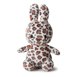 Topmark Miffy przytulanka Króliczek 23 cm LEOPARD