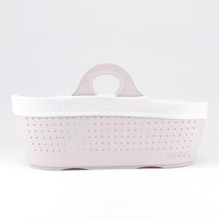 Topmark Moba Moses Basket Blush Oddychający Kosz Mojżesza do kołyski